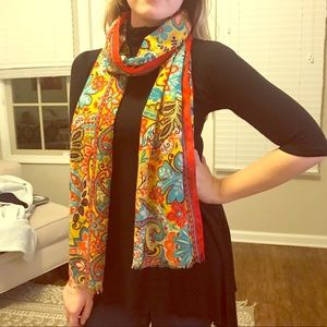 Vera Bradley Provençal Scarf
